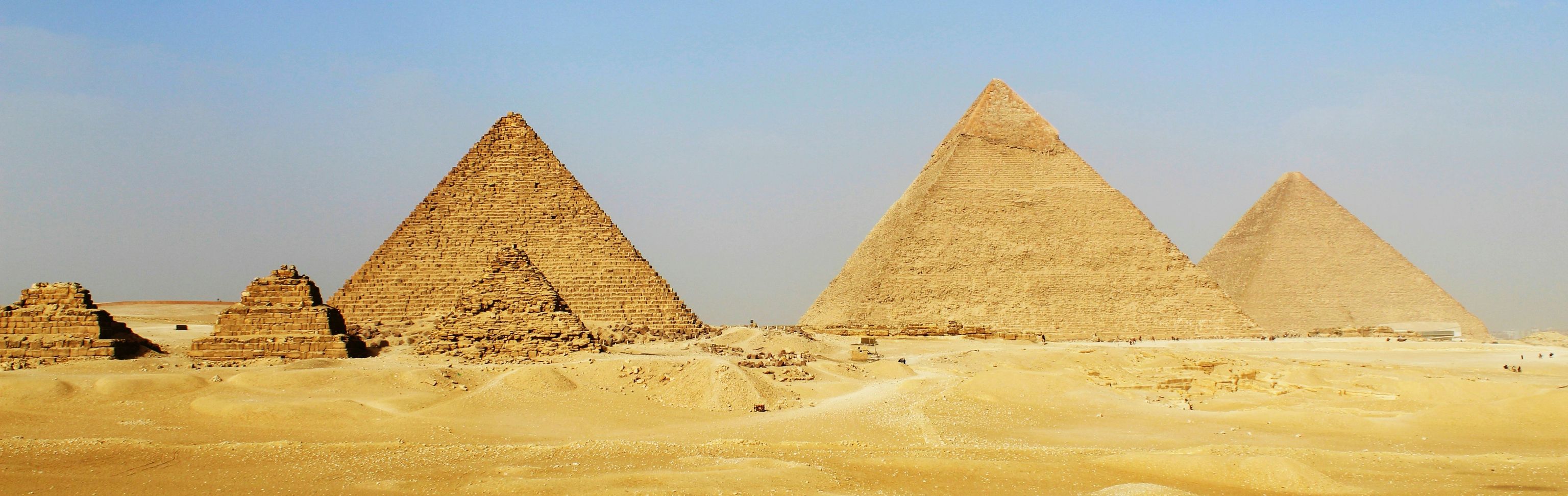 Key visual of Egypt