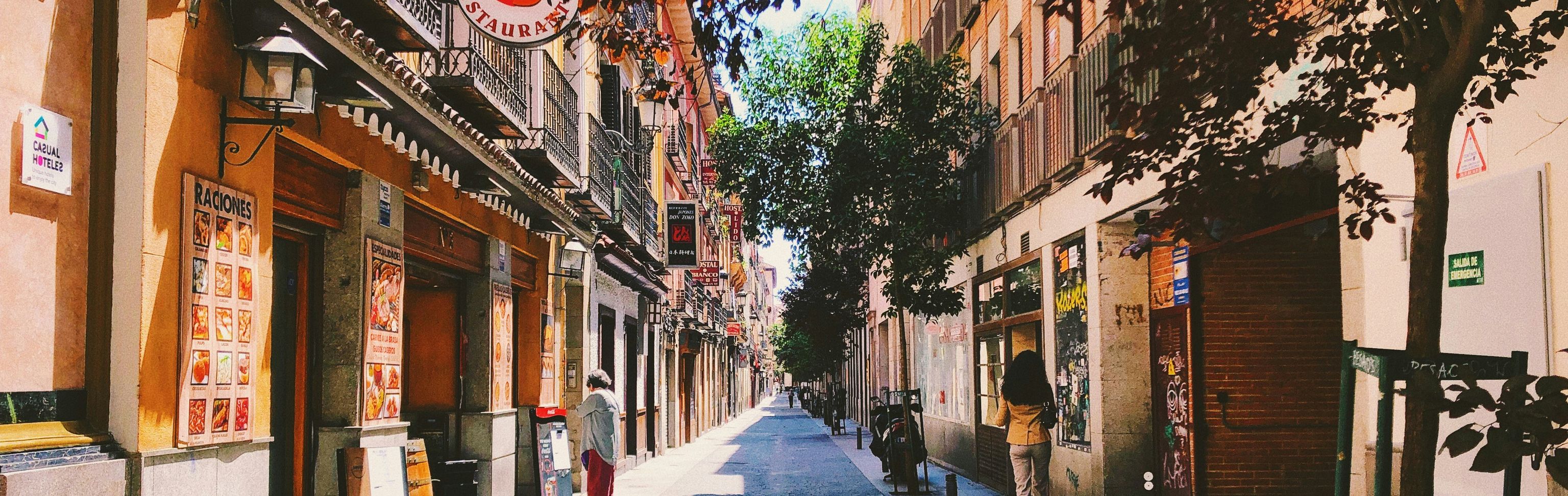 Key visual of Spain