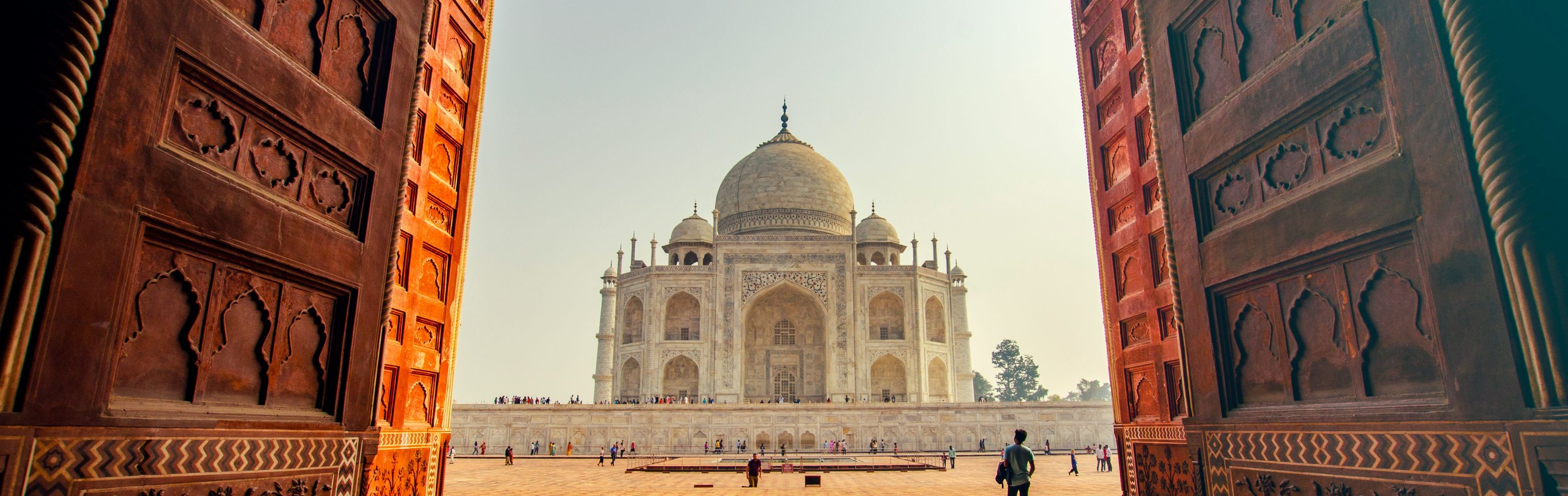 Key visual of India