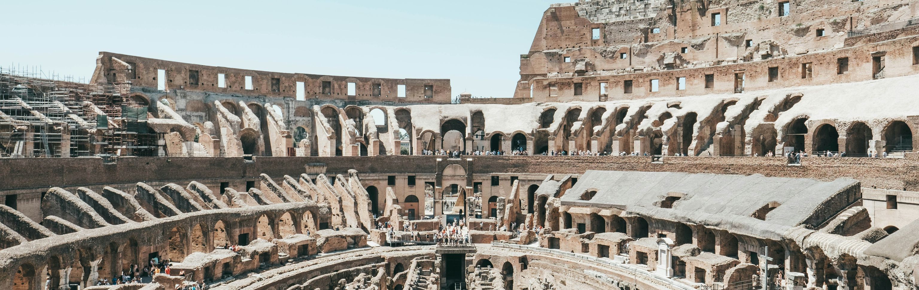 Key visual of Italy