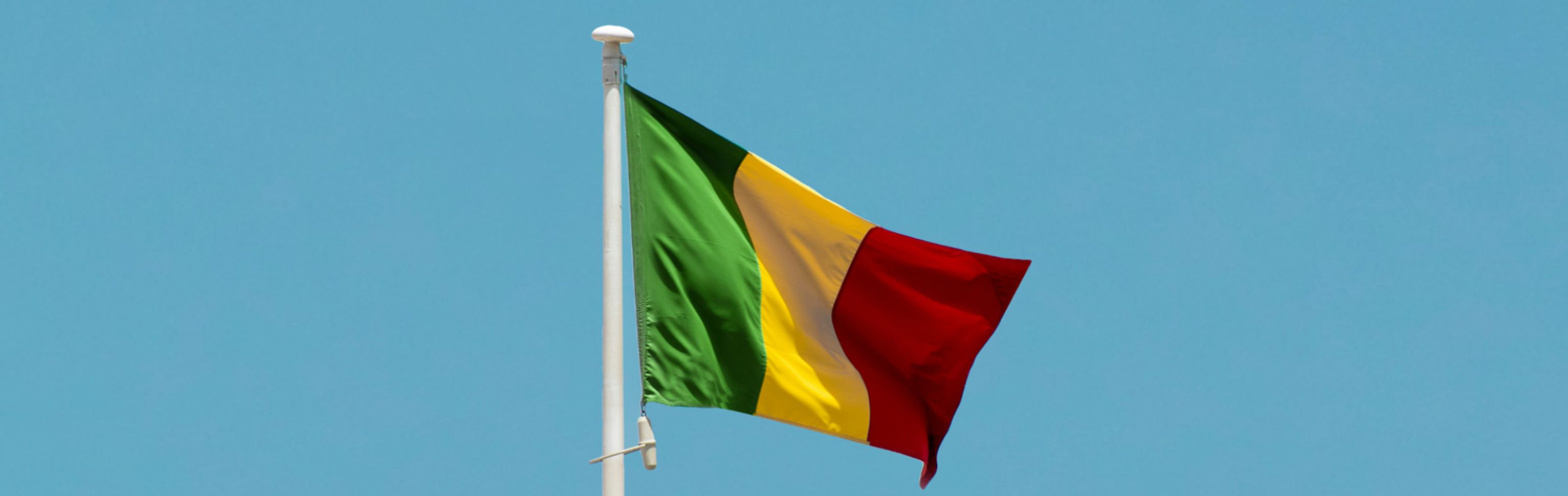 Key visual of Mali