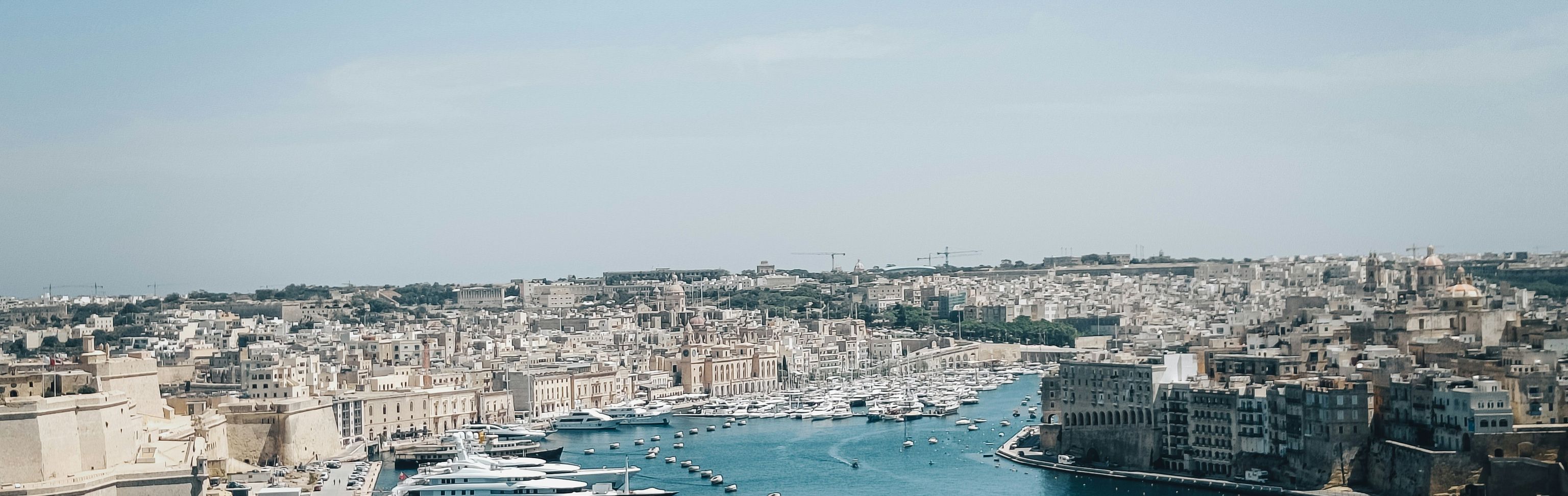 Key visual of Malta