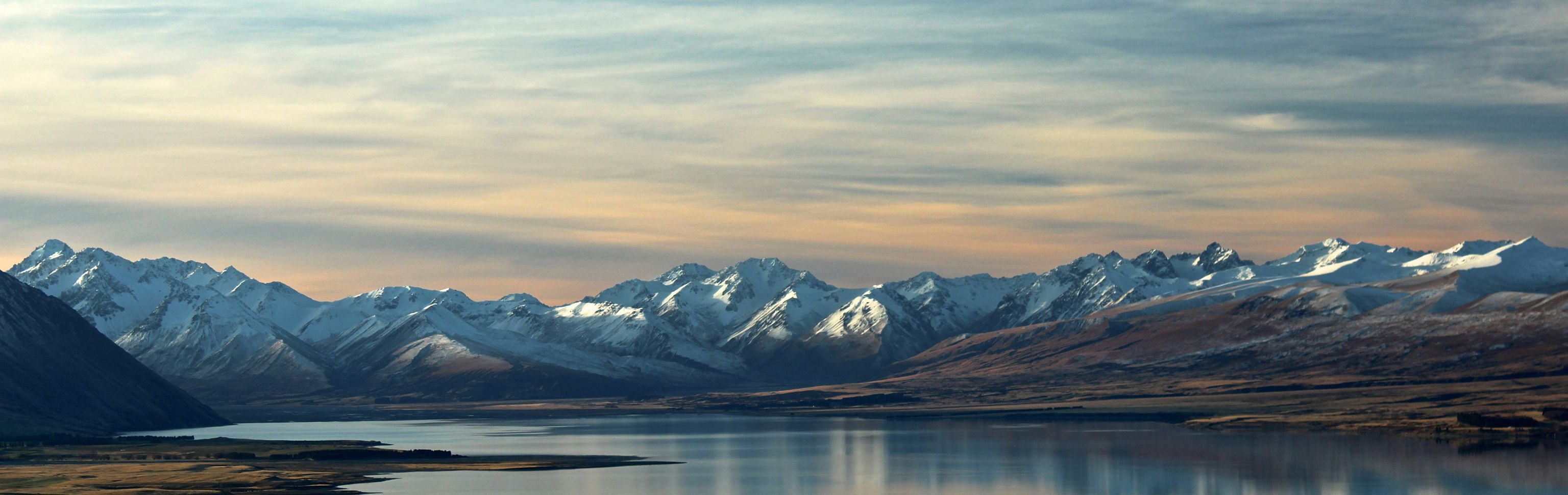 Key visual of New Zealand