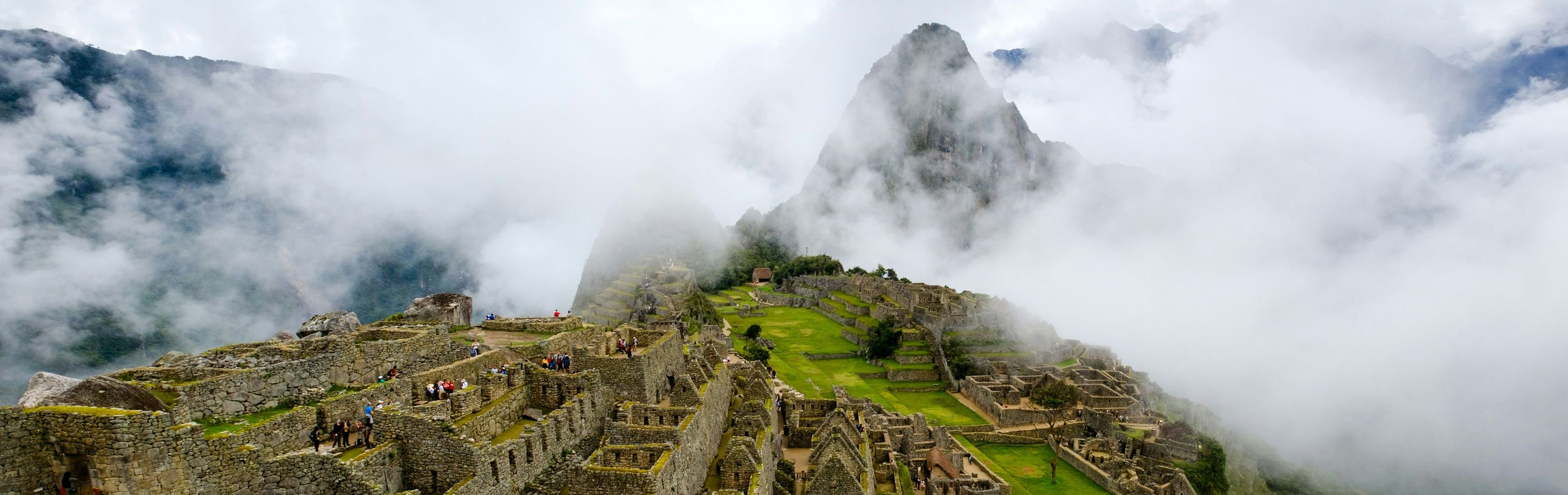 Key visual of Peru